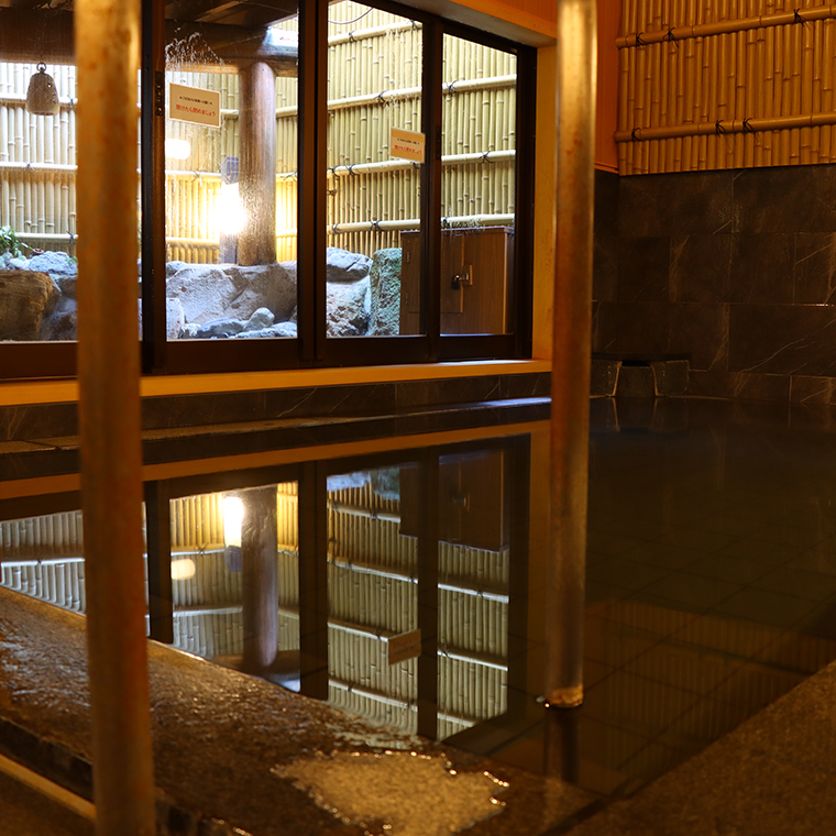 歴史を誇る赤湯温泉