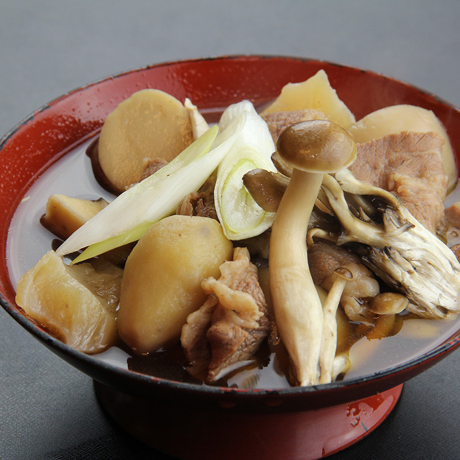 米沢牛と和会席料理-2