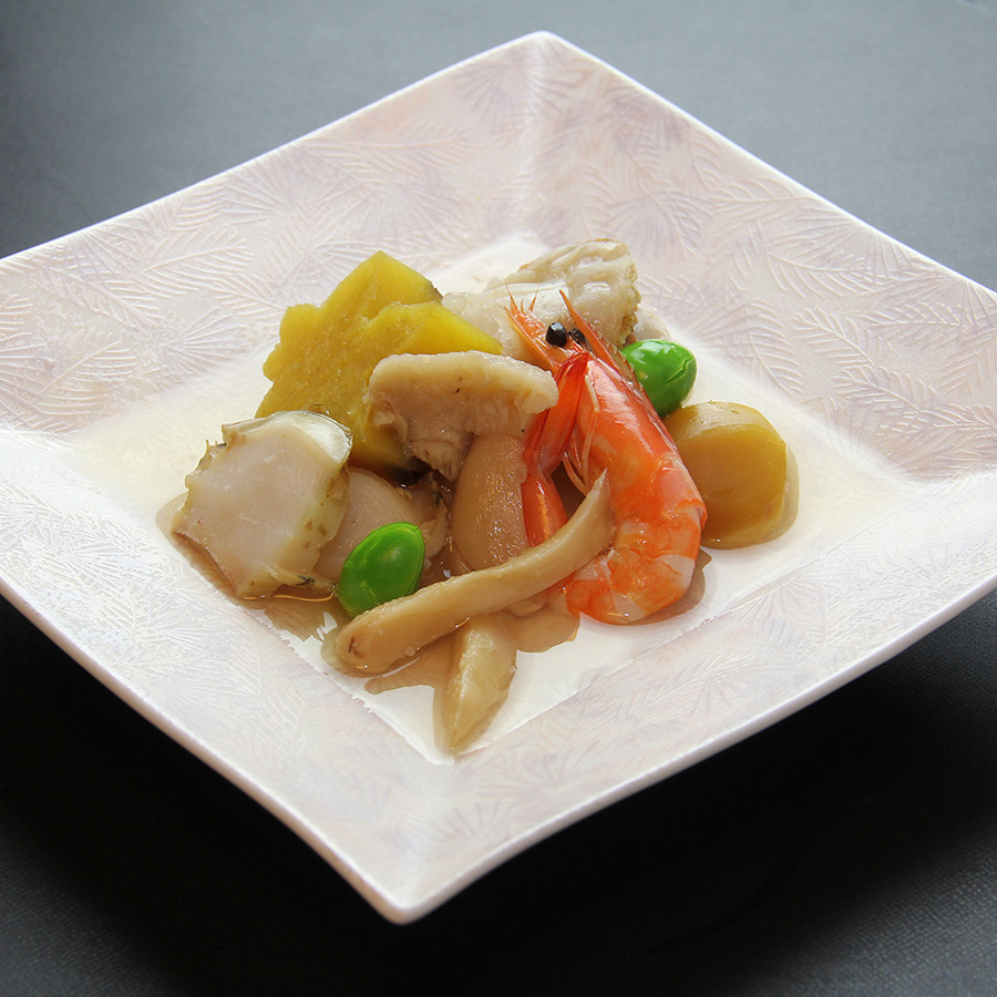 米沢牛と和会席料理-3