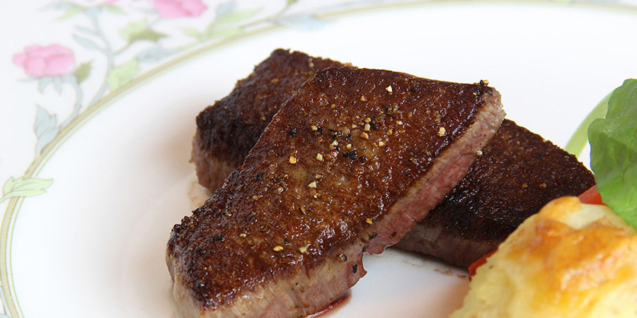 米沢牛と和会席料理-4