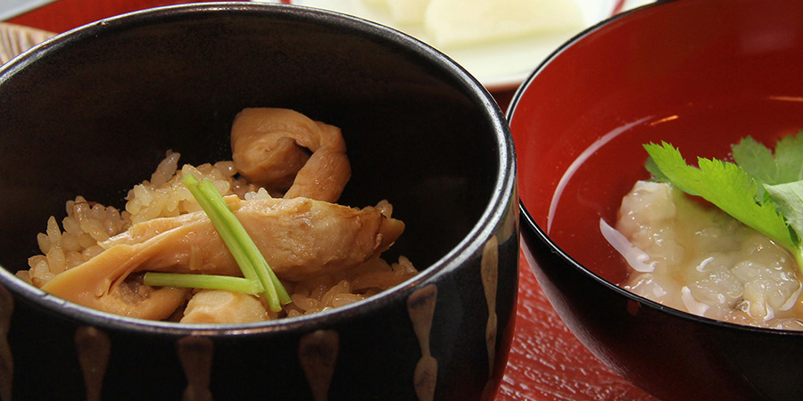 米沢牛と和会席料理-9