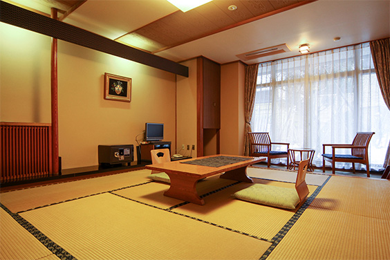 和モダン客室10畳